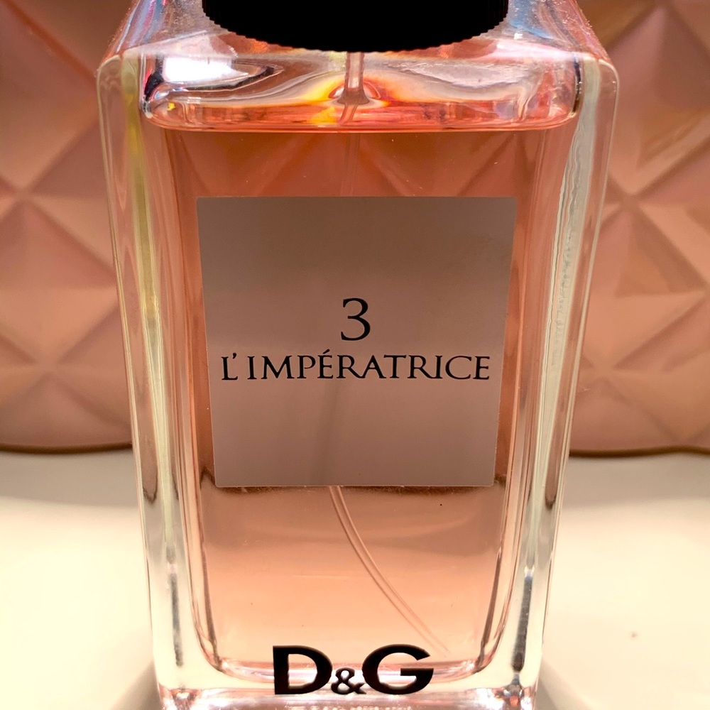 D&G L'imperatrice